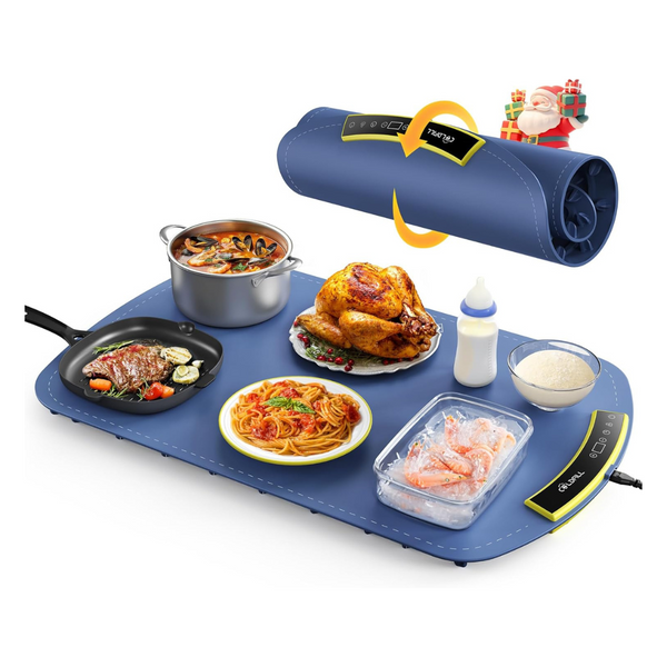 Coldfill Portable Electric Food Warming Tray