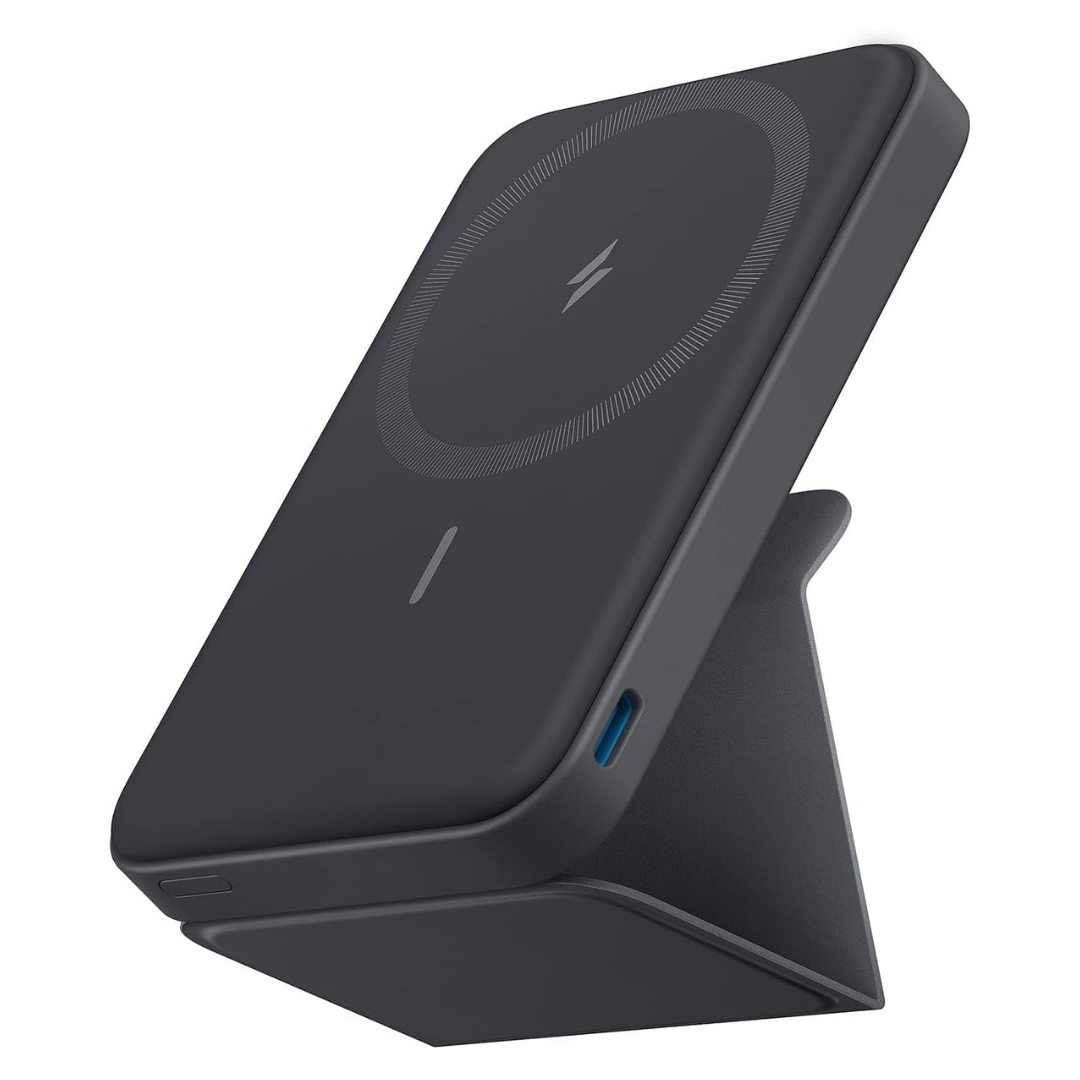 5000mAh Anker 622 MagGo Foldable Magnetic Wireless Battery Pack