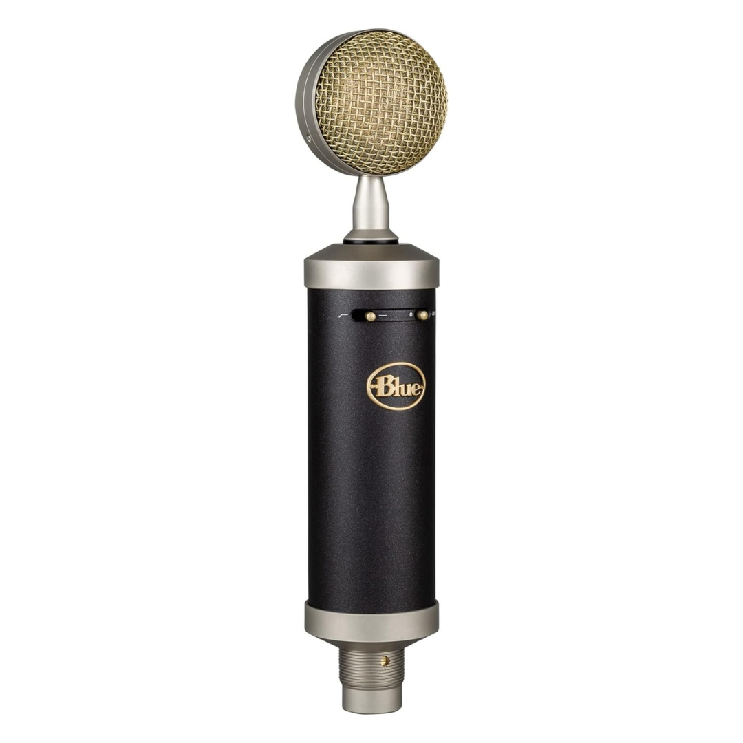 Blue Microphone Baby Bottle XLRCardioid Condenser Microphone