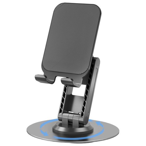 Oncheer Portable & Foldable 360º Rotating Phone Holder Stand