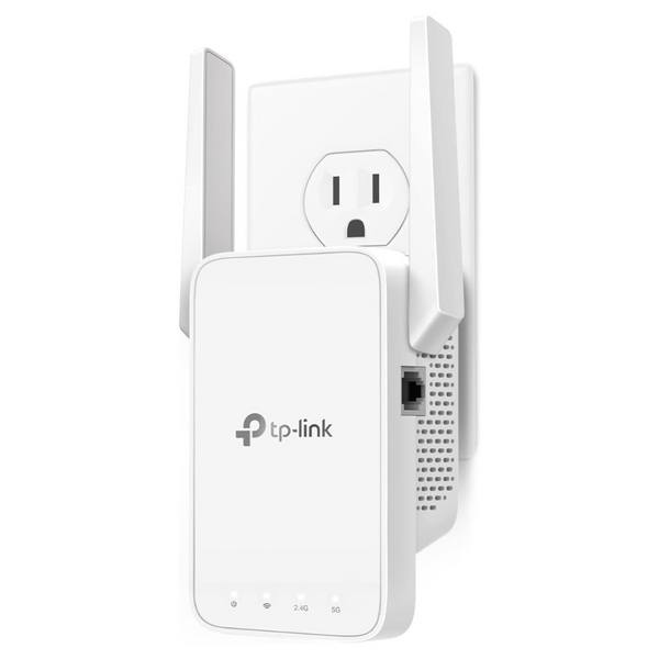 TP-Link AC1200 1200Mbps Dual Band Wi-Fi Range Extender