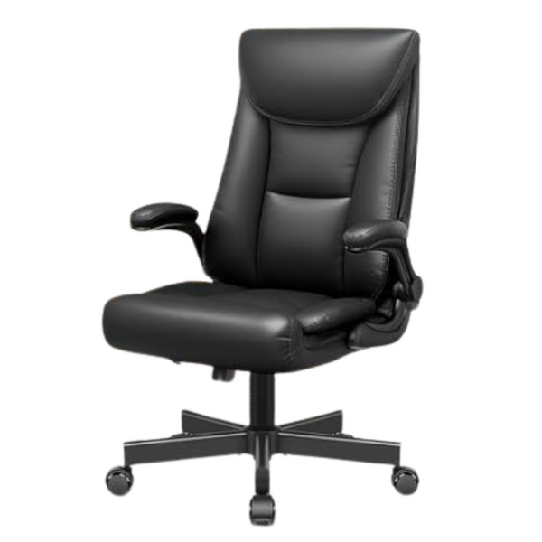 BestEra Executive Leather Ergonomic Office Chair (Various)