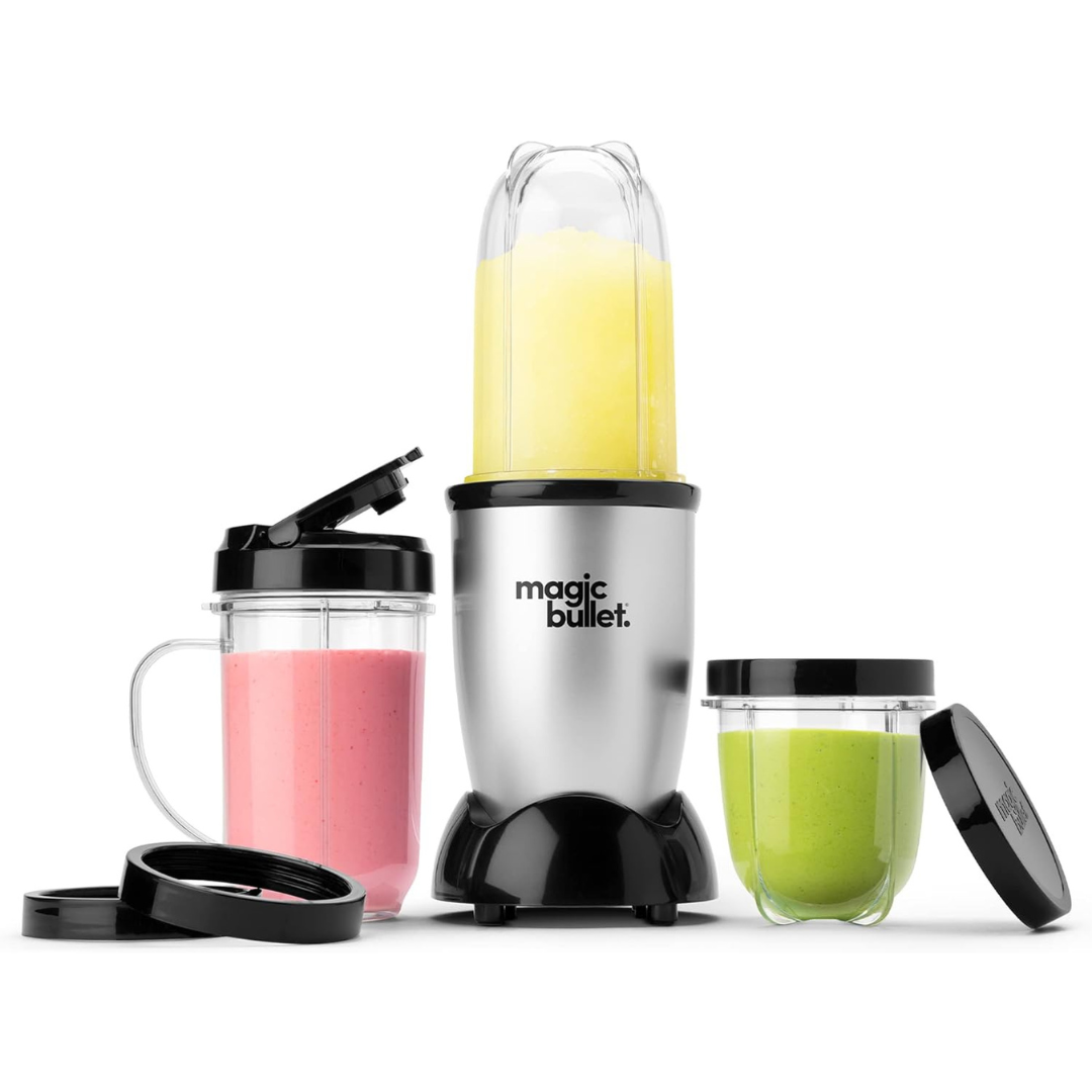 11-Piece Magic Bullet Multi Function Blender (MBR-1101)