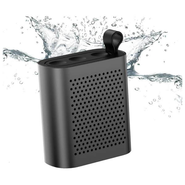 Portable Lightweight Bluetooth Speaker With Answering Calls