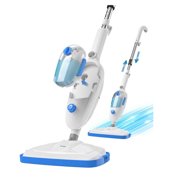 Neugo Lightweight Steam Mop Hardwood Floor Steamer Cleaner