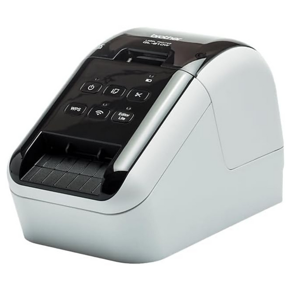 Brother QL-810WC Ultra-Fast Label Printer With Wireless Networking