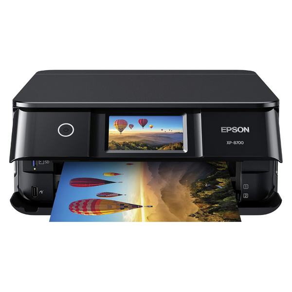 Epson Expression Wireless Network Inkjet 4-in-1 Printer