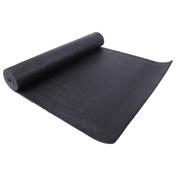 Signature Fitness 1/4" Anti-Tear Exercise Yoga Mat