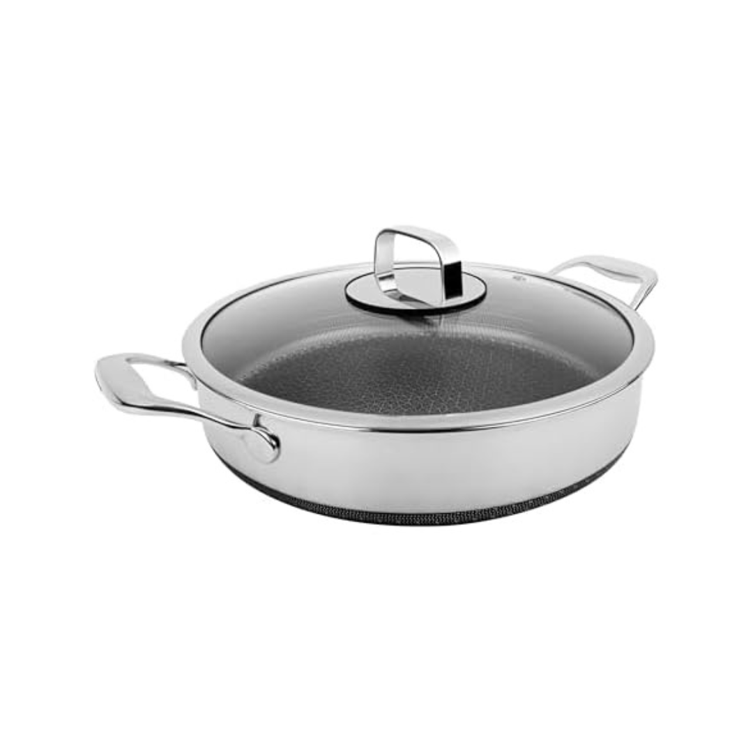 Livwell DiamondClad 5 Quart Hybrid Nonstick Frying Pan (12")