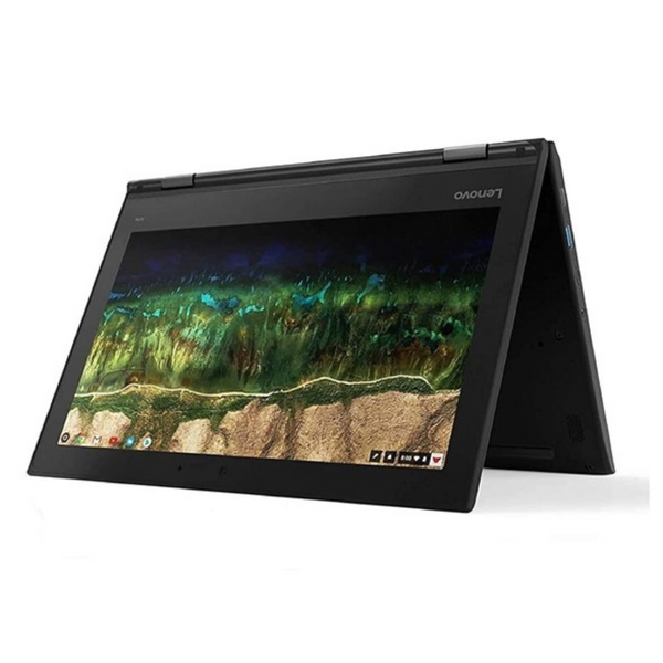 Lenovo 500e 11.6" HD Touchscreen Chromebook (N3450 / 4GB RAM / 32GB SSD) [Refurbished]