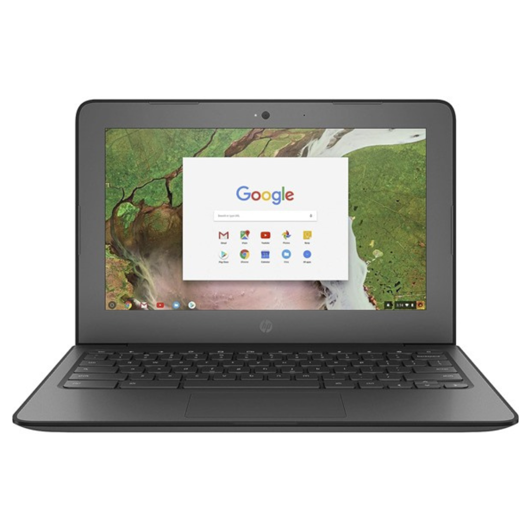 HP 11 G6 EE 11.6" HD Chromebook (N3350 / 4GB RAM / 16GB SSD) [Refurbished]