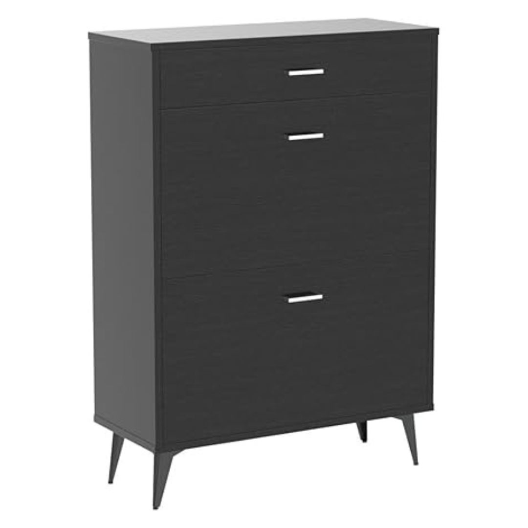 Free Standing Shoe Storage Cabinet