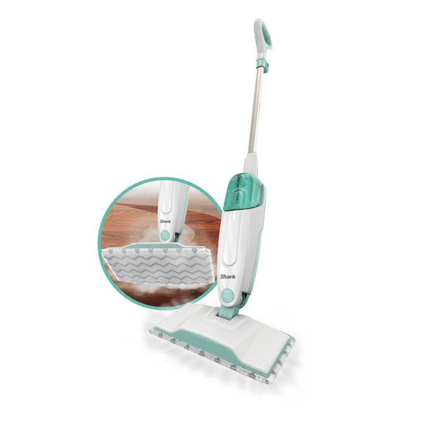 Shark Steam Floor Cleaner Lightweight And Maneuverable Mop