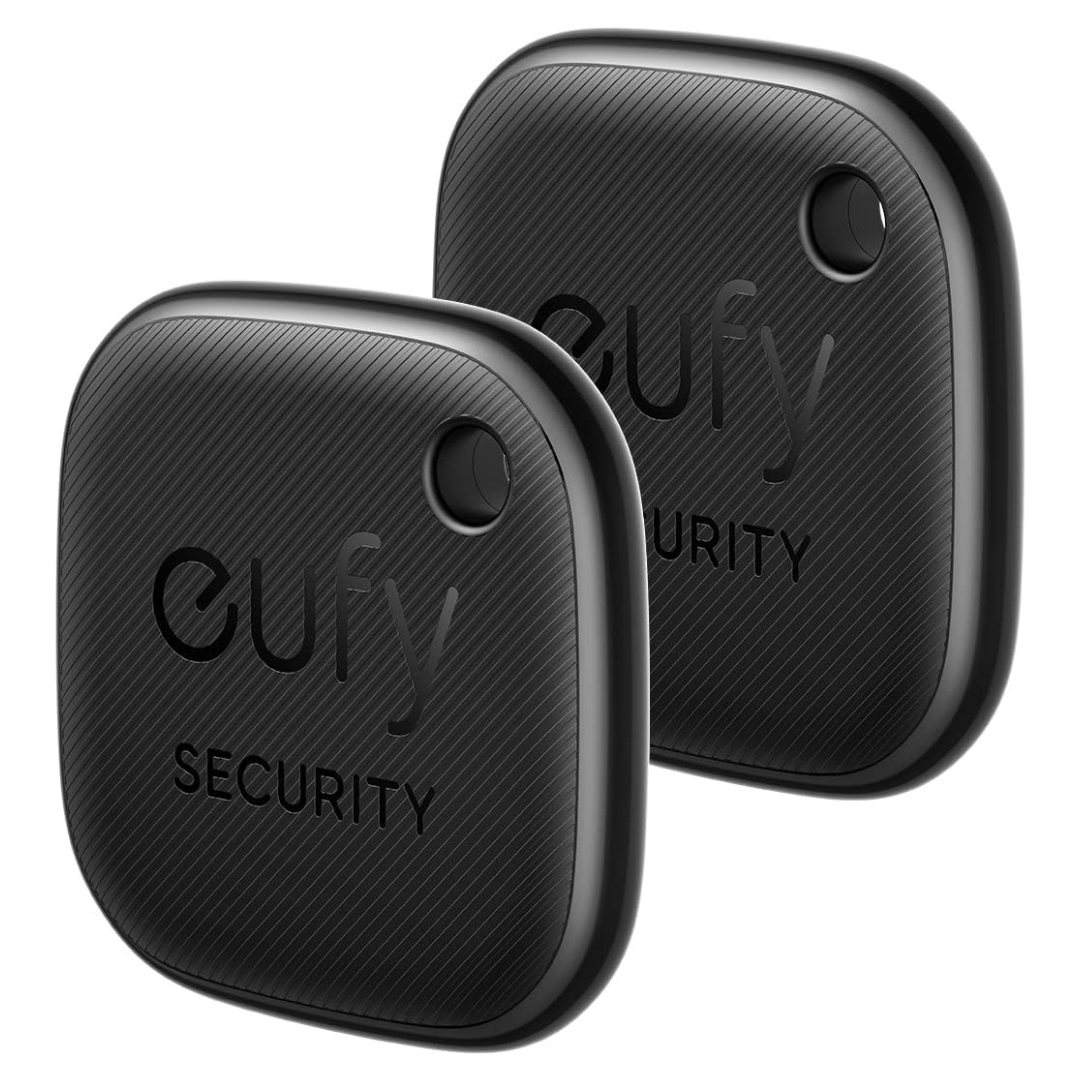 2-Pack Water Resistant eufy Security by Anker SmartTrack Link