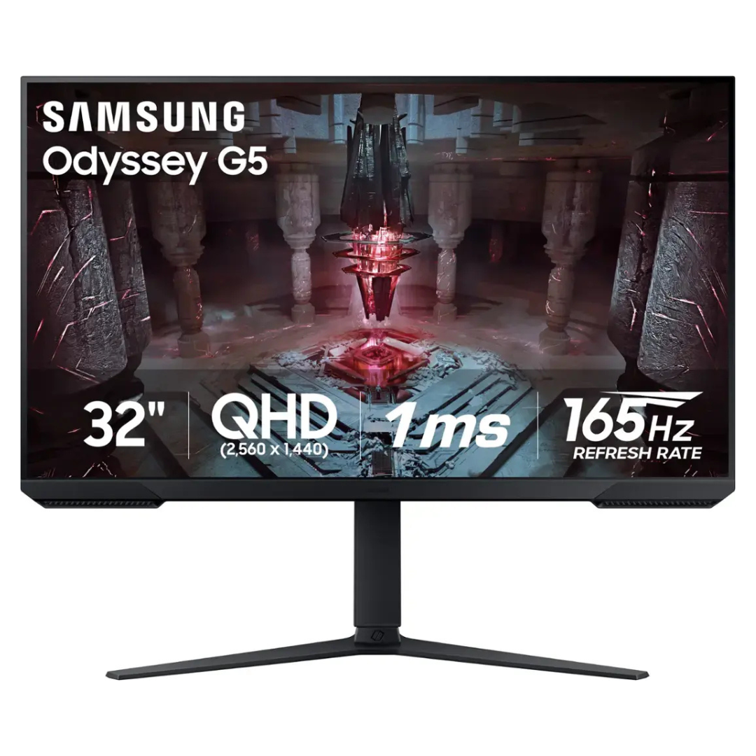 Samsung Odyssey G51C 32" WQHD VA LED Gaming Monitor