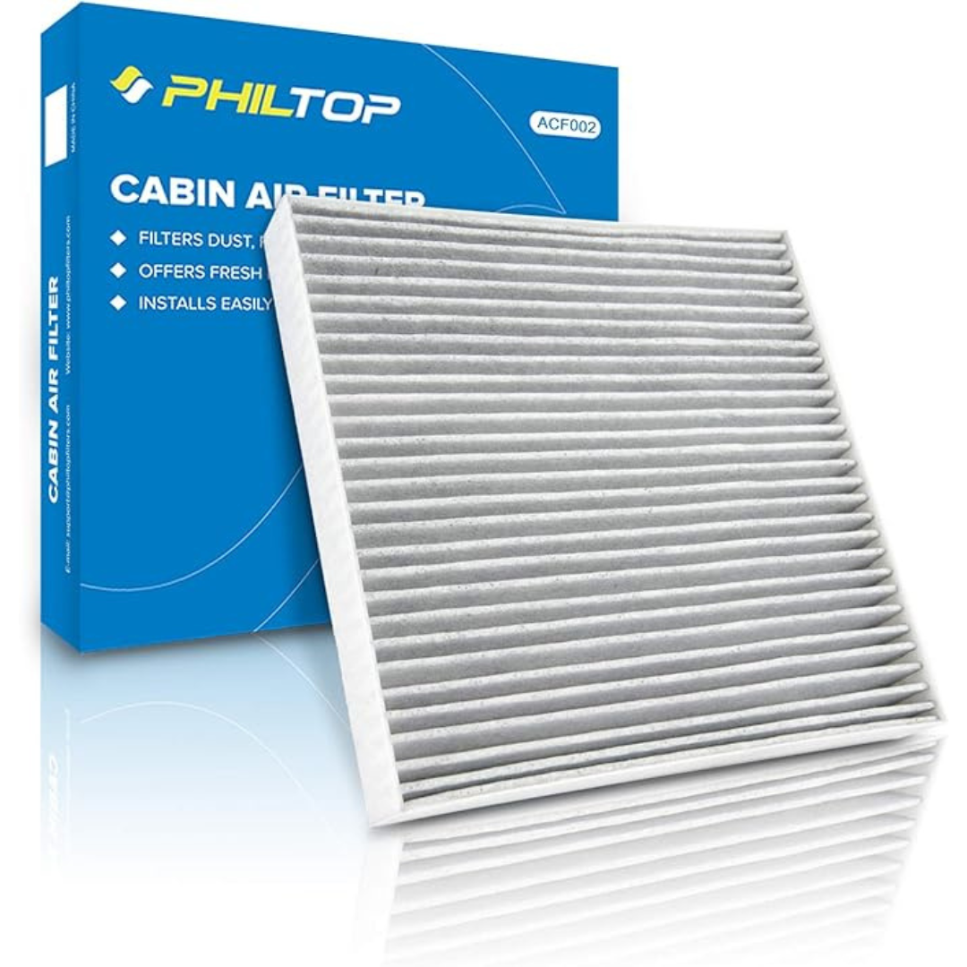 PHILTOP Premium Cabin Replacement Air Filter for CF10134