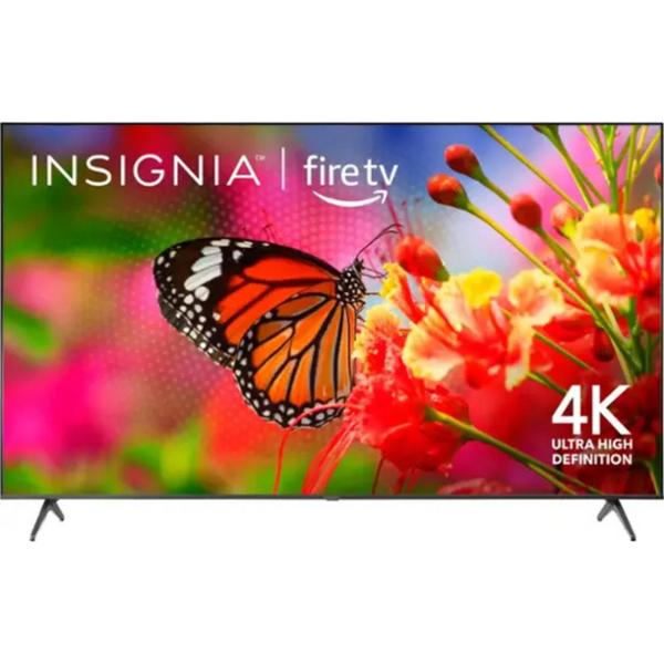 Insignia Class F50 85" 4K Ultra HDR Smart LED Fire TV