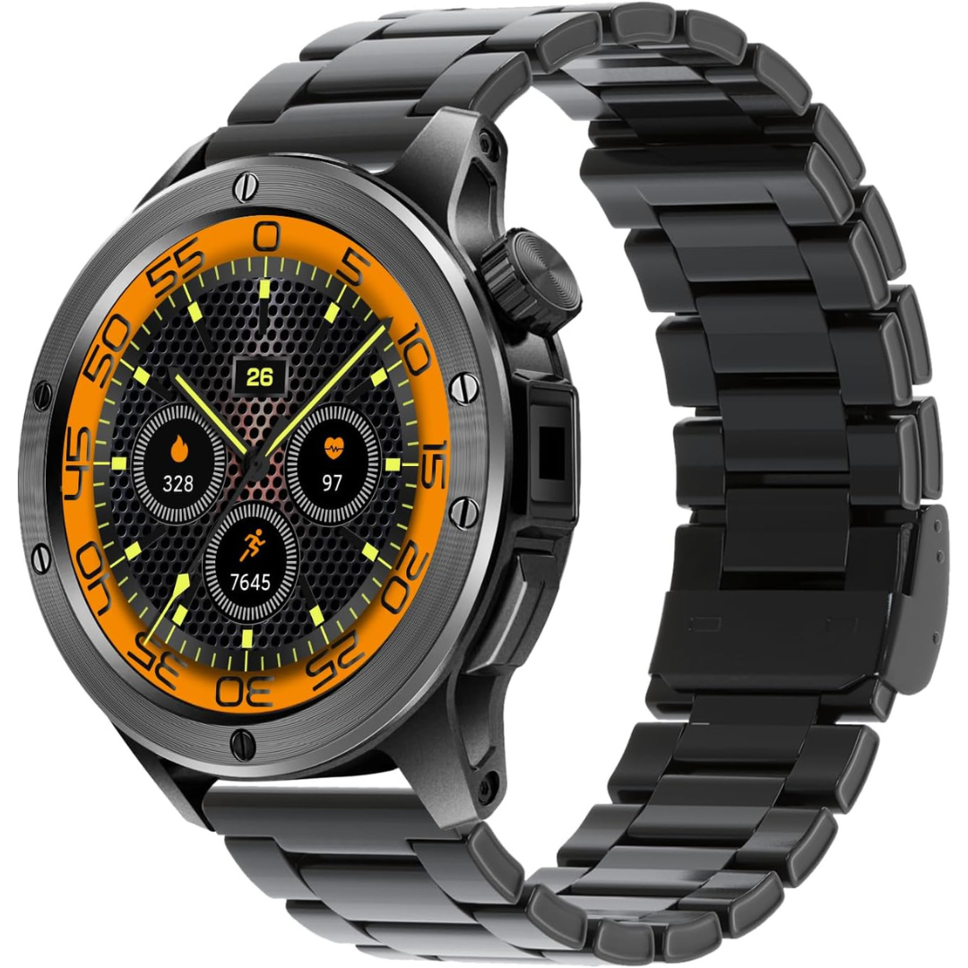 Jofulbond Waterproof Fitness Tracker Smart Watch