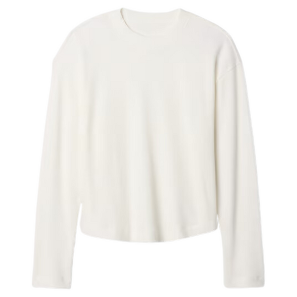 Gap Women's Soft Stretch Waffle-knit Oversized T-Shirt