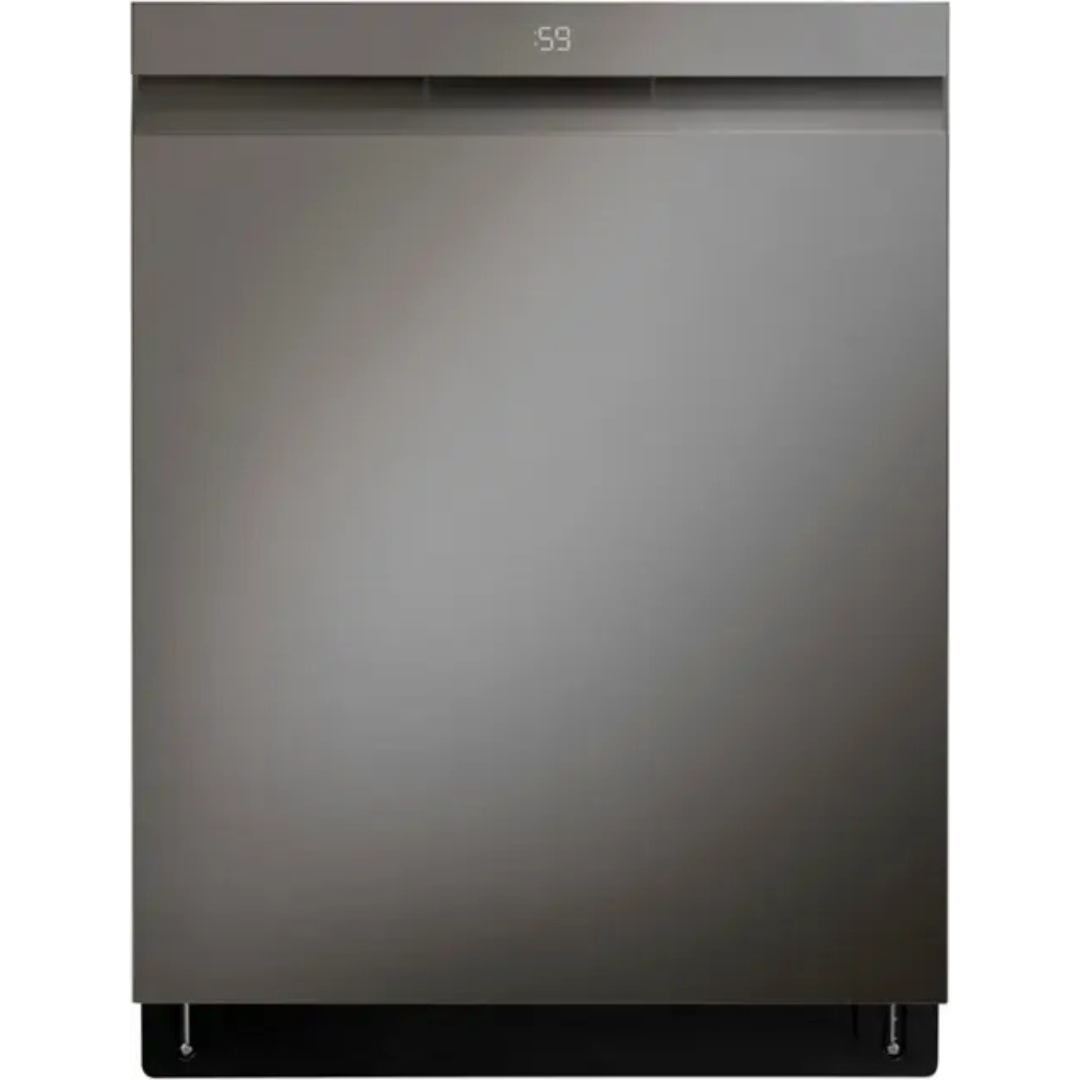 LG 24" Top Control Smart Built-in Stainless Steel Tub Dishwasher