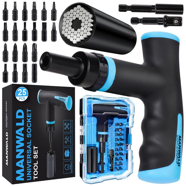 Multi-Function Universal Socket Tool Set