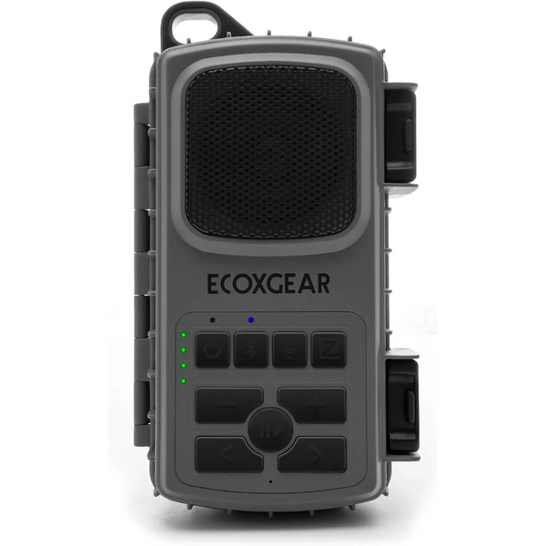 Ecoxgear Floating Bluetooth Speaker w/ Dry Storage for Smartphone