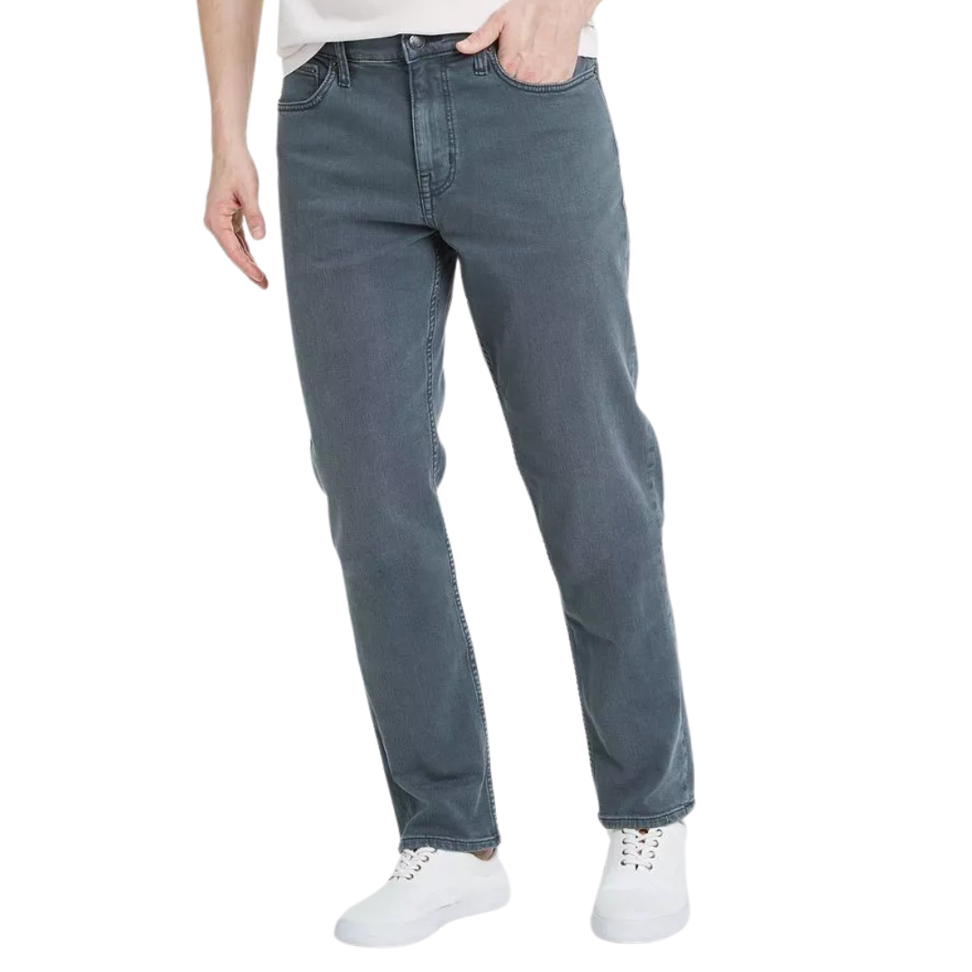 Goodfellow & Co Mid Rise Athletic Fit Men's Ankle Jeans (Various)