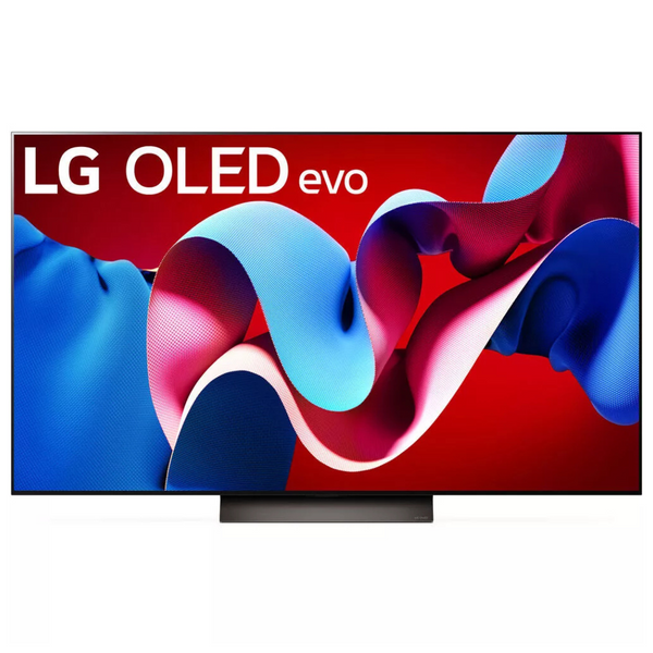 LG evo C4 77" 4K Ultra HDR OLED WebOS TV (2024) [Certified Refurb]