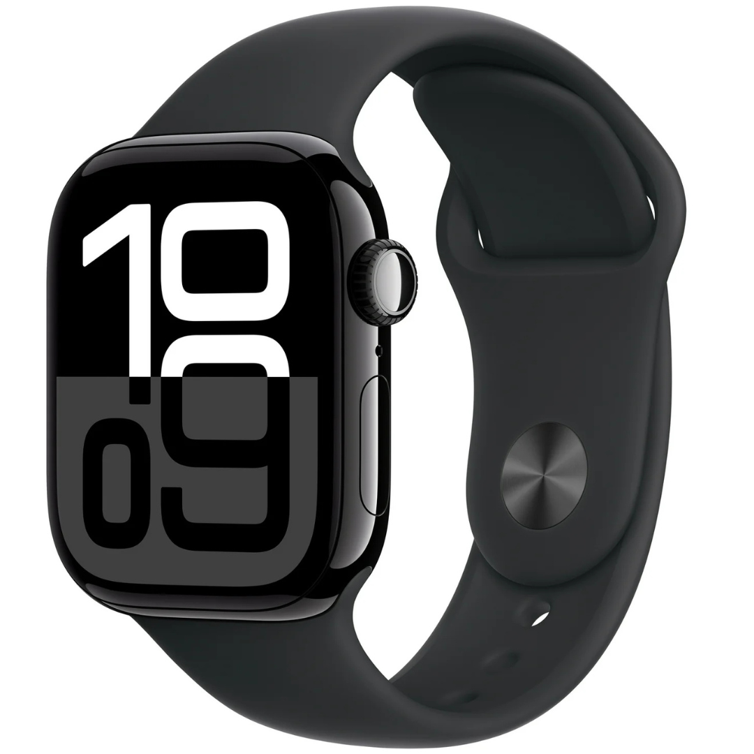 Apple Watch Series 10 (GPS) 42mm Aluminum Case Smartwatch