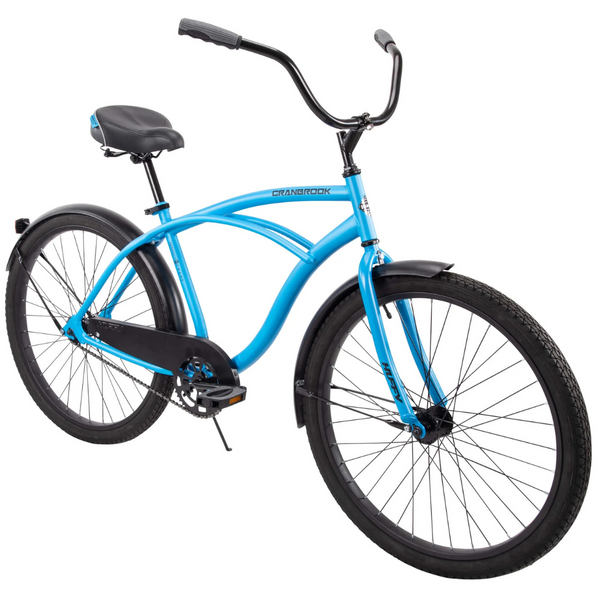 Huffy 26" Cranbrook Men's Comfort Cruiser Bike