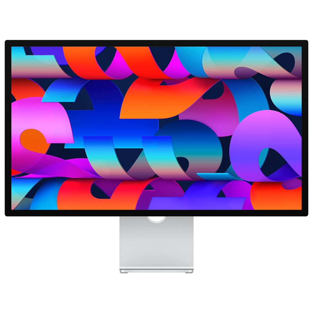 Apple Studio Display 27" 5K UHD+ LED Monitor W/Tilt-Adjustable Stand