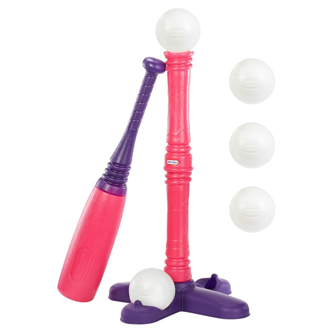 Little Tikes T-Ball Set With 5-Ball