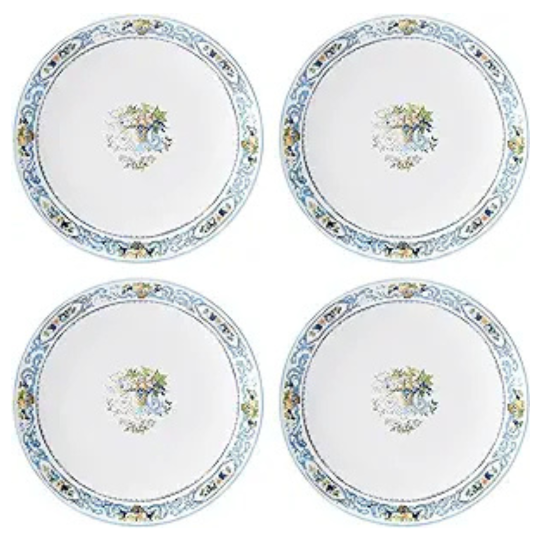 4-Piece Lenox 893459 Autumn Studio Dinner Plate Set