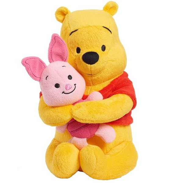 Disney Classics Winnie the Pooh And Piglet Plushie