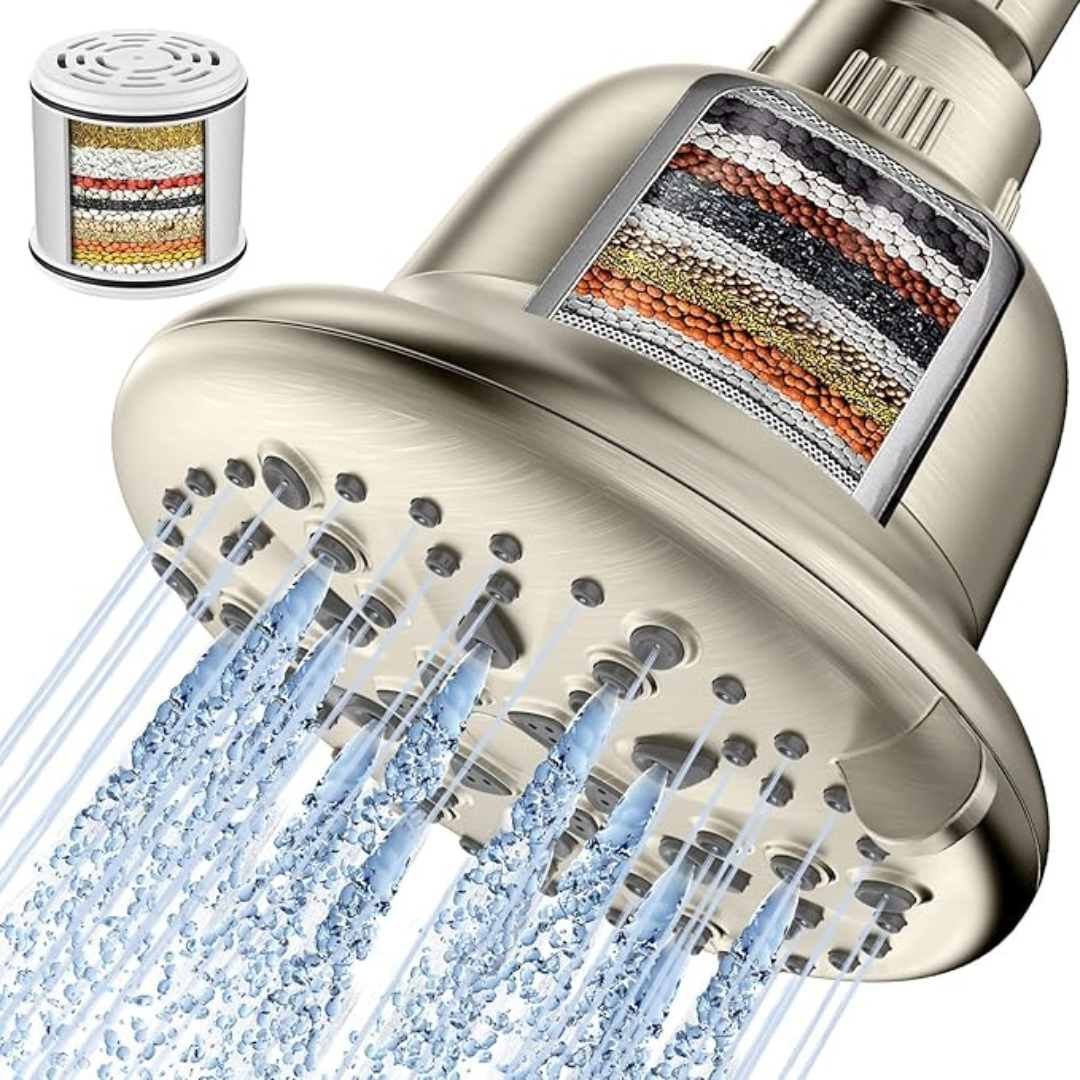 16 Stage Modes High Pressure Shower Heads