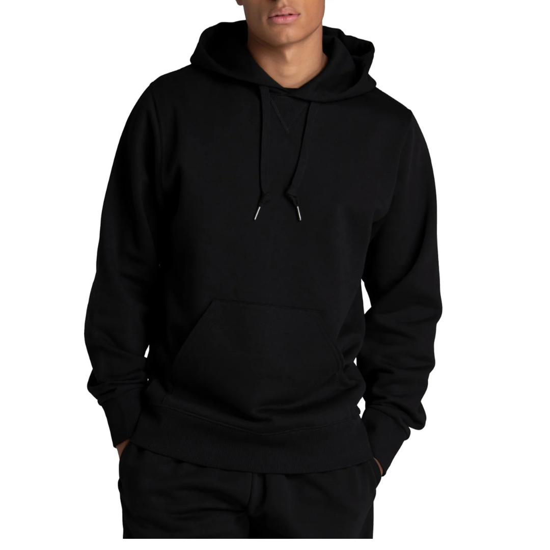 Fruit Of the Loom Men's Super Soft Cotton Blend Hoodie (2 Colors)