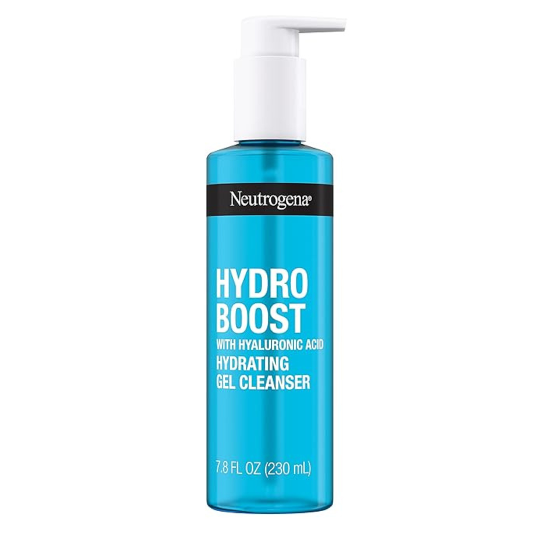 Neutrogena Hydro Boost Hydrating Facial Gel Cleanser (7.8oz)