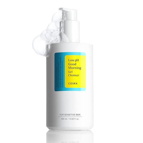 COSRX Low pH Good Morning Gel Cleanser