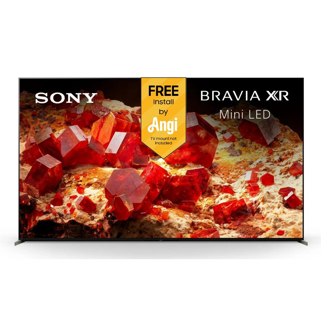 Sony Bravia XR X93L 75" 4K Ultra HDR Smart Mini-LED Google TV