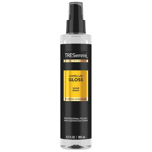 TRESemme Lamellar Gloss Ultra Shine Lasting Brilliance Spray, 6.1 Fl Oz