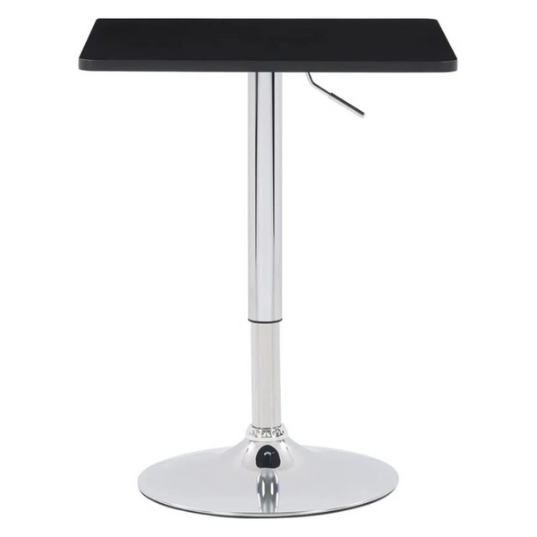 Wrought Studio River Square Adjustable Bar Table