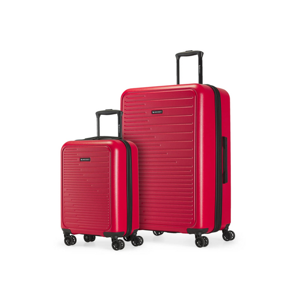 2-Piece Swiss Mobility CPH Hardside Luggage Set (3 Colors)