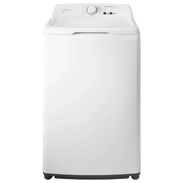 Insignia 3.7 Cu. Ft. High Efficiency 12-Cycle Top-Loading Washer