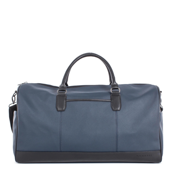 Bugatti Gin & Twill Textured Vegan Leather Duffle Bag