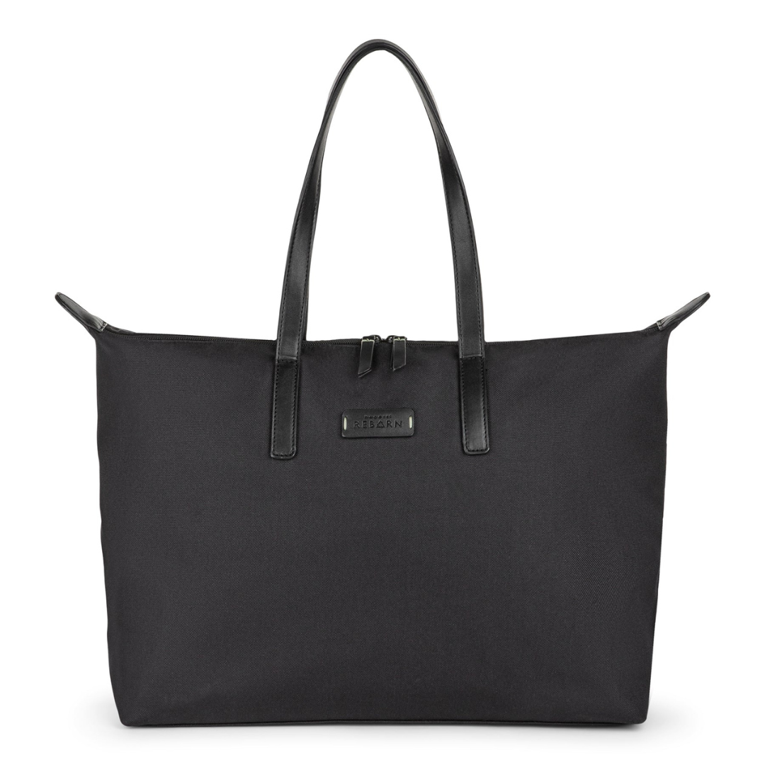 Bugatti Women's Reborn Collection Business Tote Bag (Black)