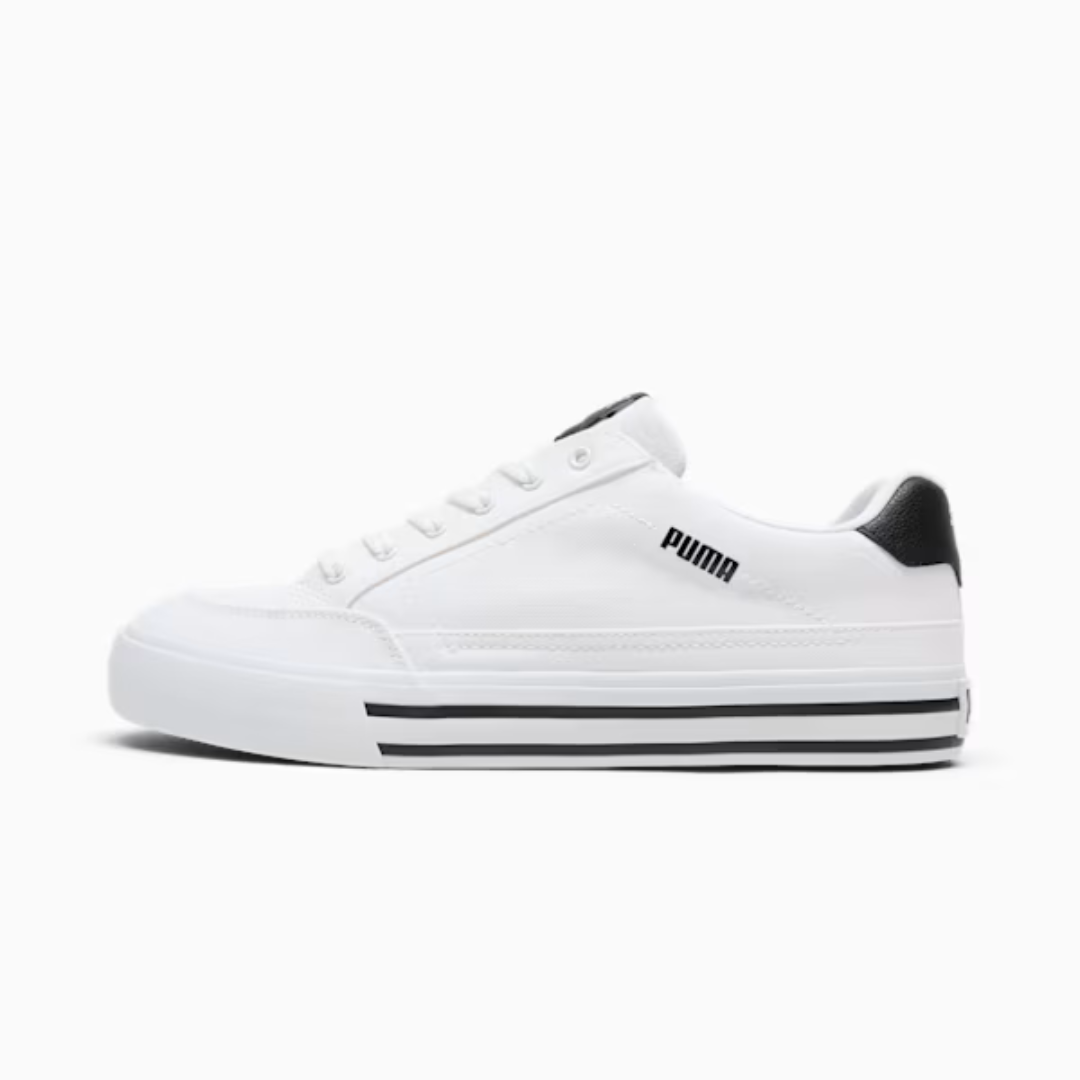 Puma Court Classic Vulcanized Men's Sneakers