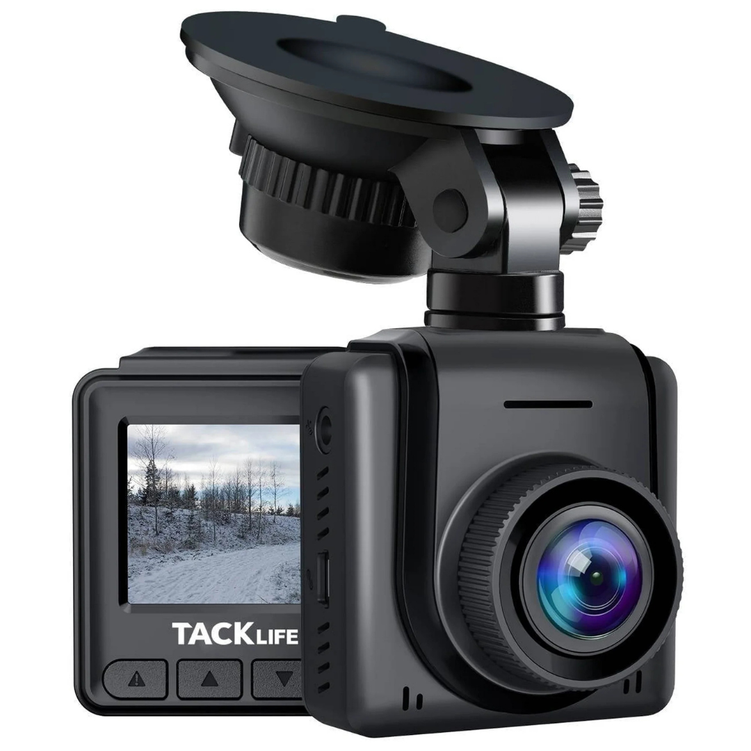 Tacklife 1080p Full HD Mini Car Dash Camera