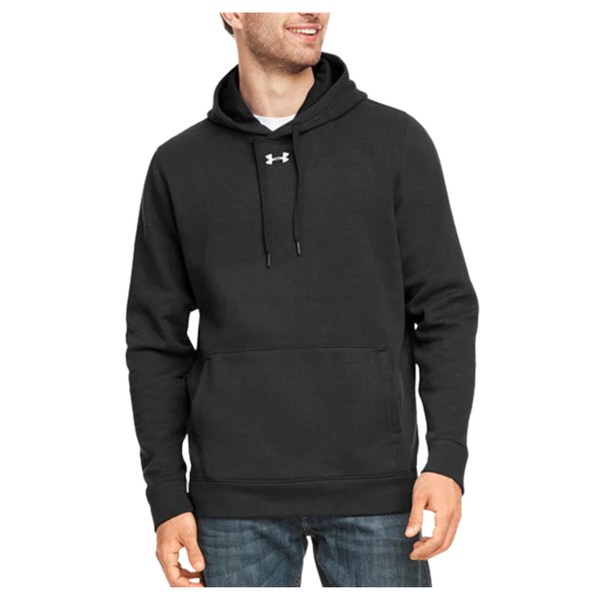 Under Armour Men's Hustle Fleece Pullover Hoodie