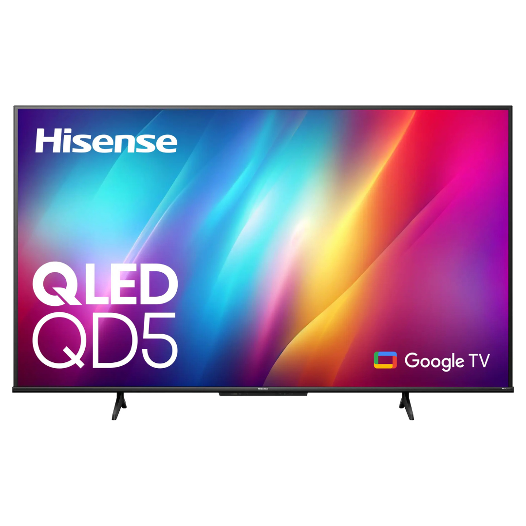 Hisense Class QD5 Series 65" 4K Ultra HDR QLED Google TV