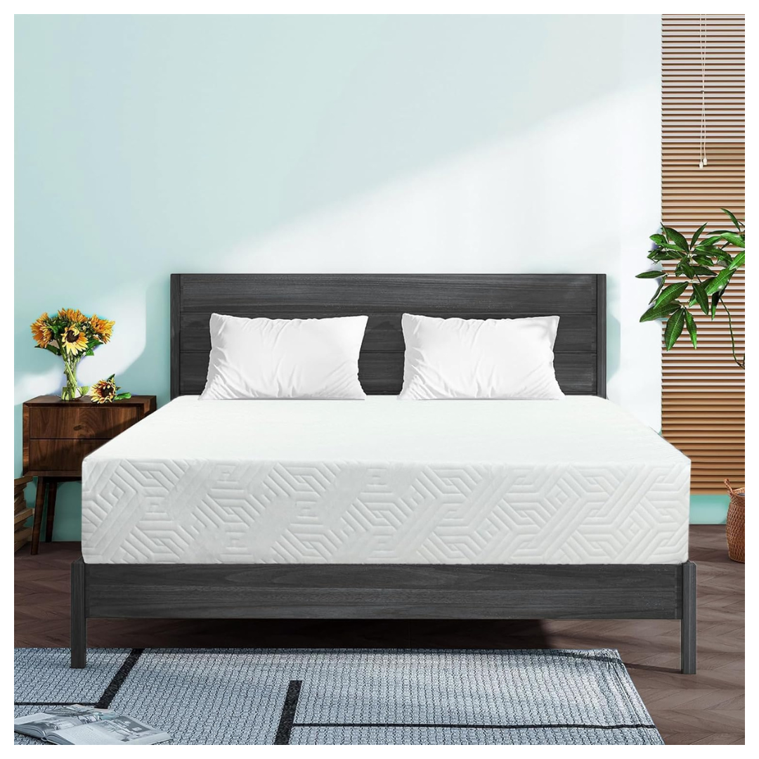 Viscologic CertiPUR-US Certified 8" Twin Mattress